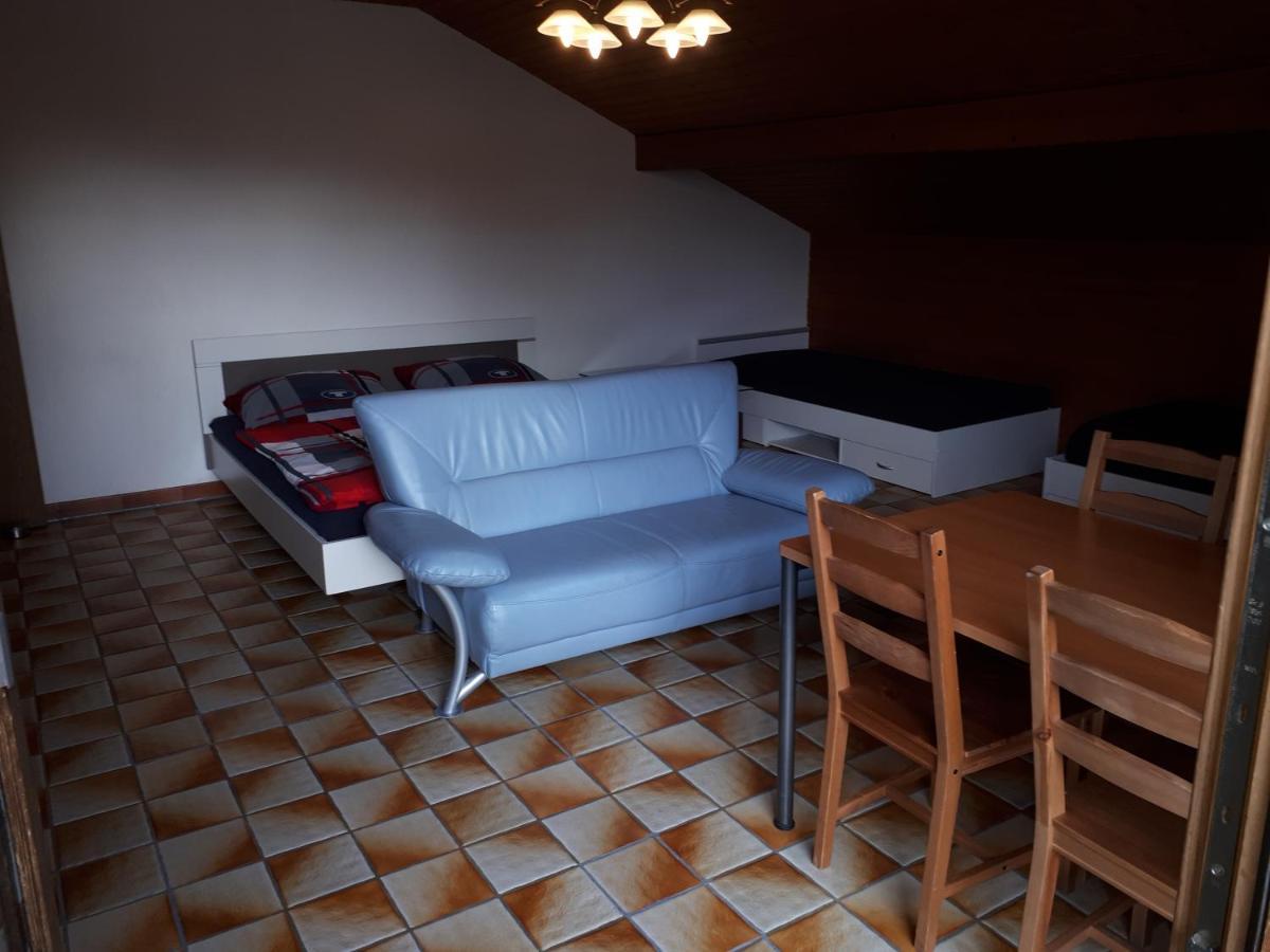 Karl-Stieler-Strasse Apartment Bruckmuhl Luaran gambar