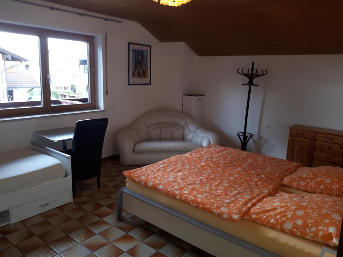 Karl-Stieler-Strasse Apartment Bruckmuhl Luaran gambar