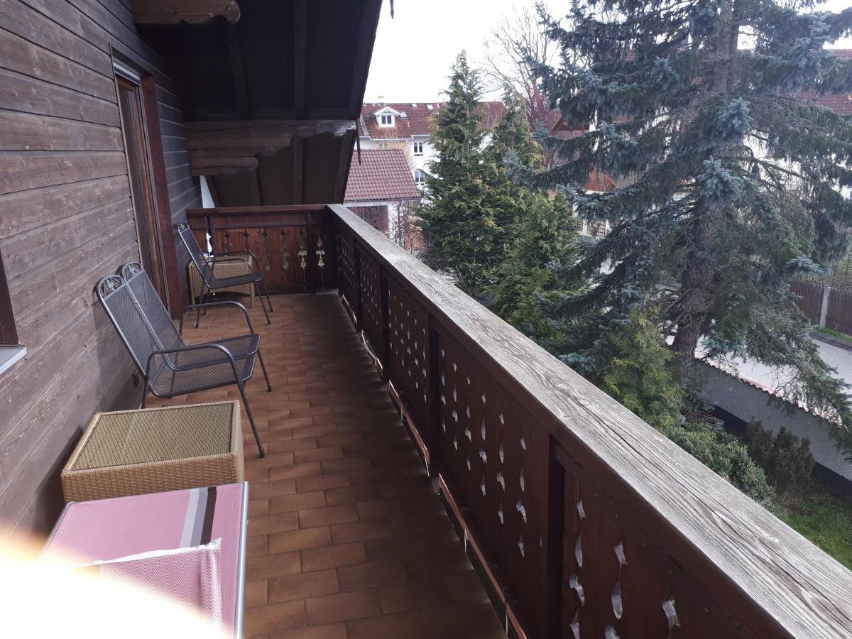 Karl-Stieler-Strasse Apartment Bruckmuhl Luaran gambar