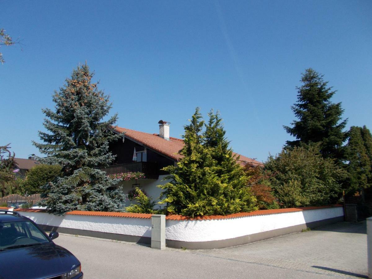 Karl-Stieler-Strasse Apartment Bruckmuhl Luaran gambar